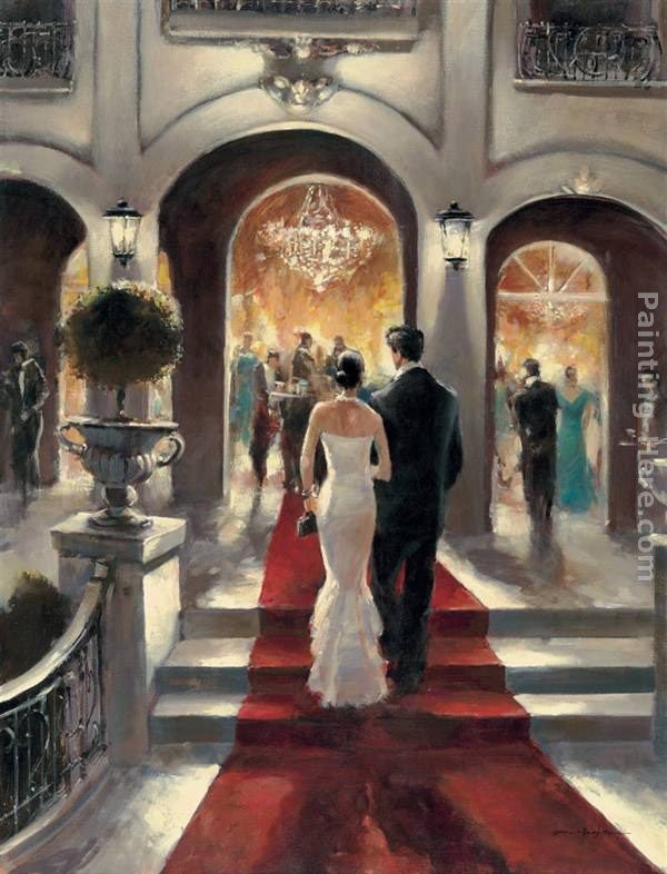 Brent Heighton Gala Opening